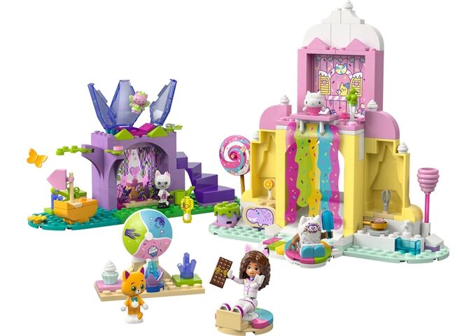 LEGO® Gab Gabbys Dollhouse