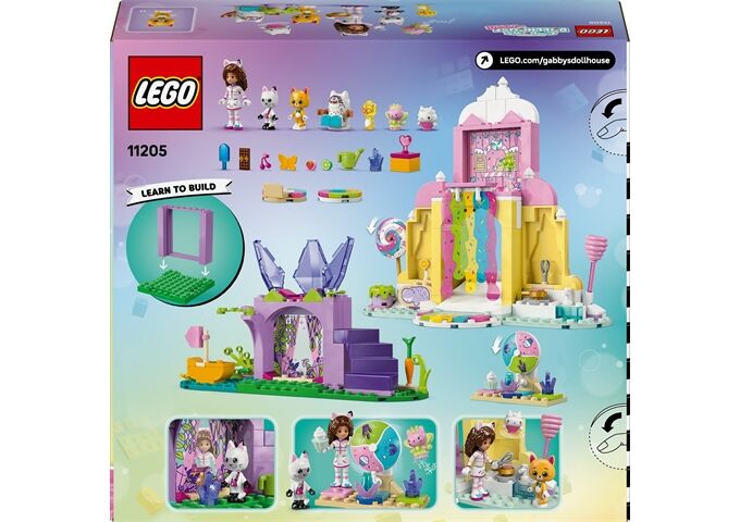 LEGO® Gab Gabbys Dollhouse