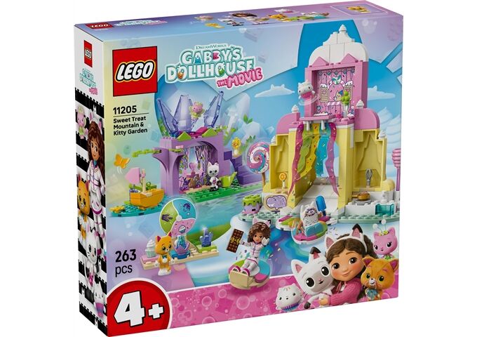 LEGO® Gab Gabbys Dollhouse