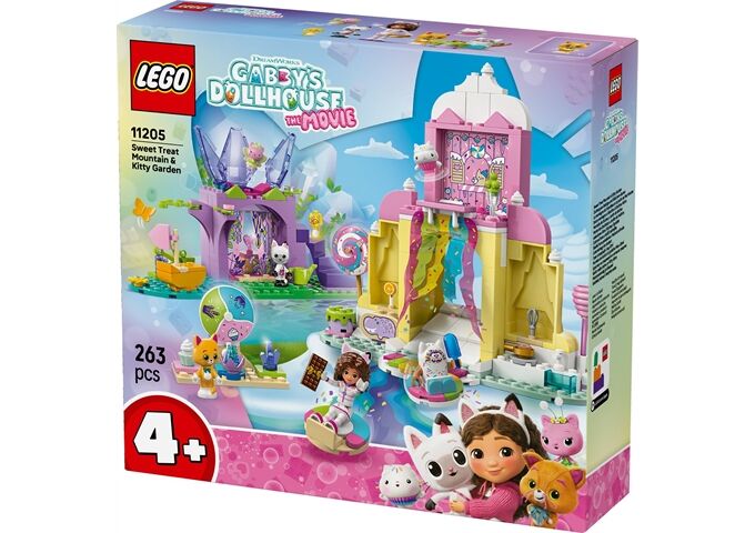 LEGO® Gab Gabbys Dollhouse