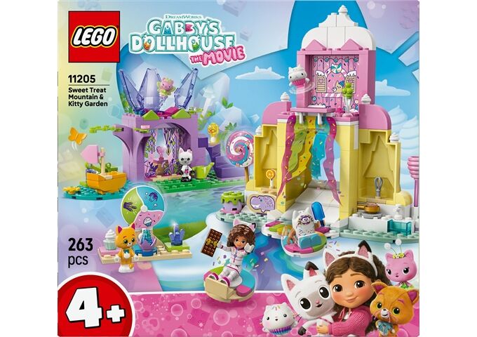 LEGO® Gab Gabbys Dollhouse