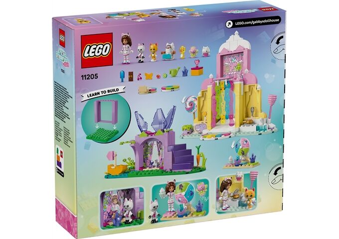 LEGO® Gab Gabbys Dollhouse