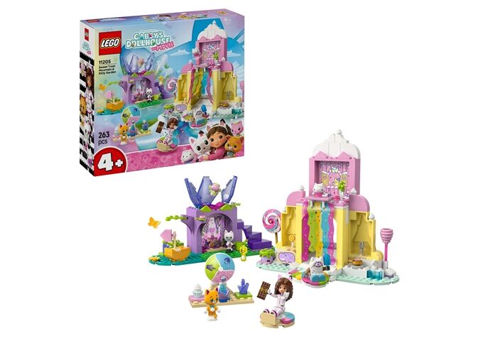 LEGO® Gab Gabbys Dollhouse