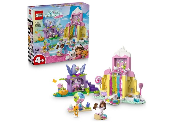 LEGO® Gab Gabbys Dollhouse