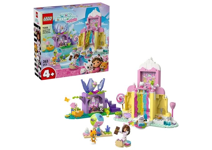 LEGO® Gab Gabbys Dollhouse