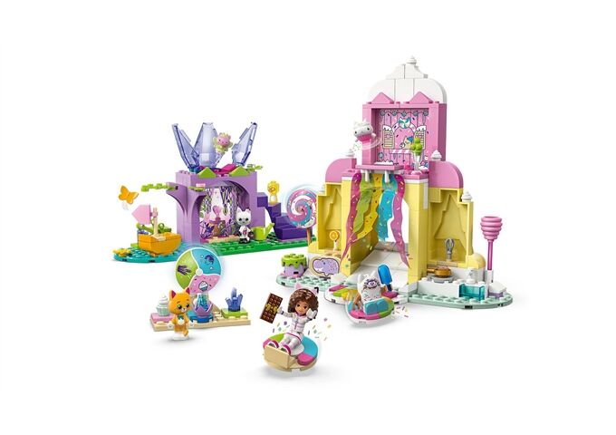 LEGO® Gab Gabbys Dollhouse