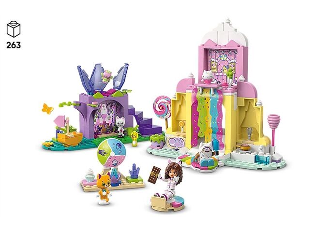 LEGO® Gab Gabbys Dollhouse