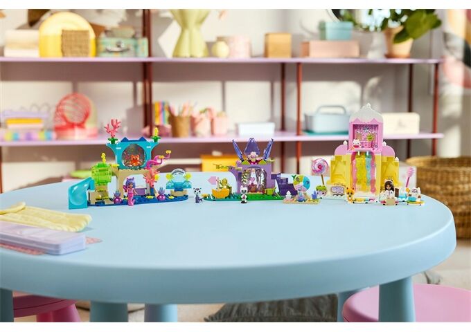 LEGO® Gab Gabbys Dollhouse