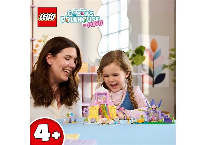 LEGO® Gab Gabbys Dollhouse