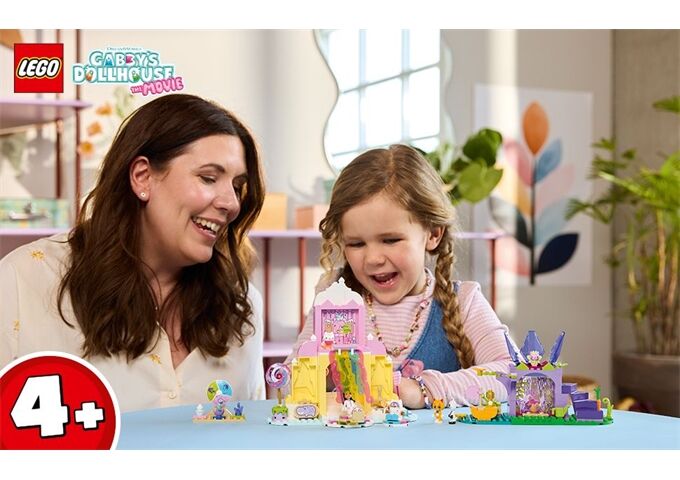 LEGO® Gab Gabbys Dollhouse