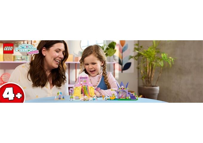 LEGO® Gab Gabbys Dollhouse