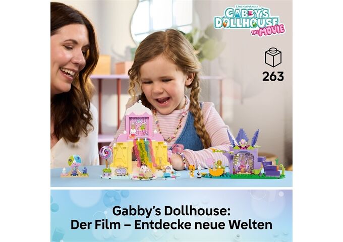 LEGO® Gab Gabbys Dollhouse