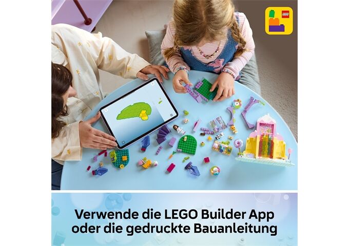 LEGO® Gab Gabbys Dollhouse