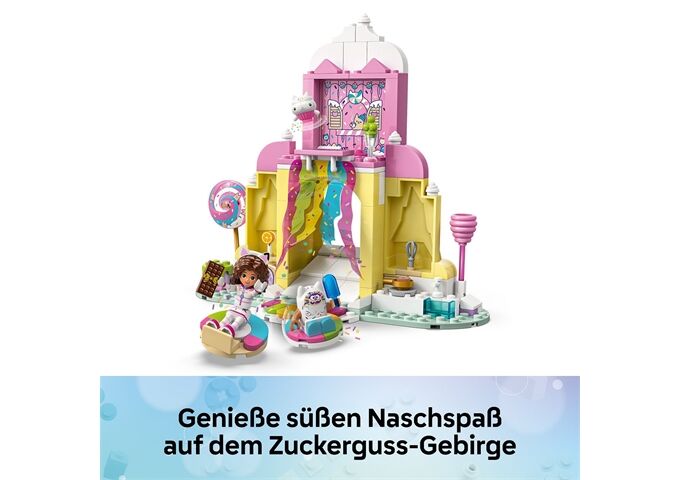 LEGO® Gab Gabbys Dollhouse