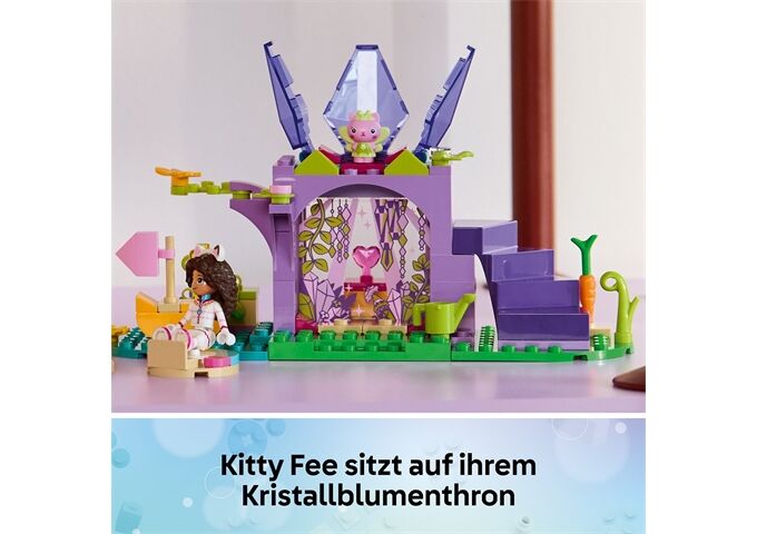 LEGO® Gab Gabbys Dollhouse