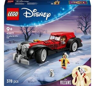 LEGO® Lgo Dp Cruella De Vils Auto Selten
