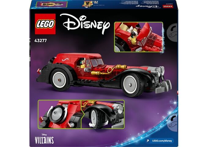 LEGO® Lgo Dp Cruella De Vils Auto Selten