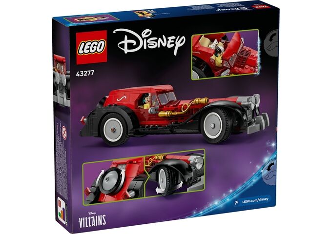LEGO® Lgo Dp Cruella De Vils Auto Selten
