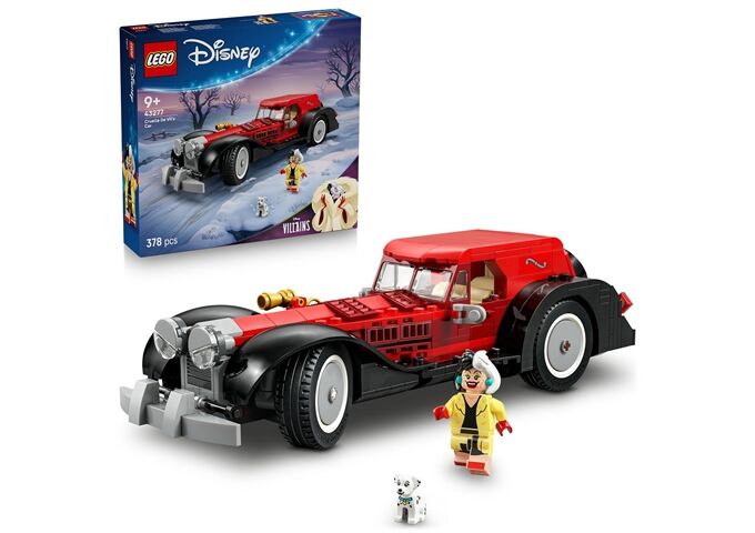 LEGO® Lgo Dp Cruella De Vils Auto Selten