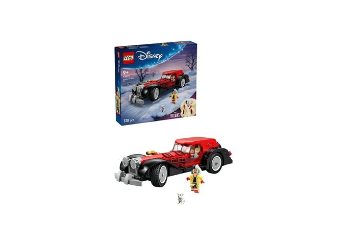 LEGO® Lgo Dp Cruella De Vils Auto Selten