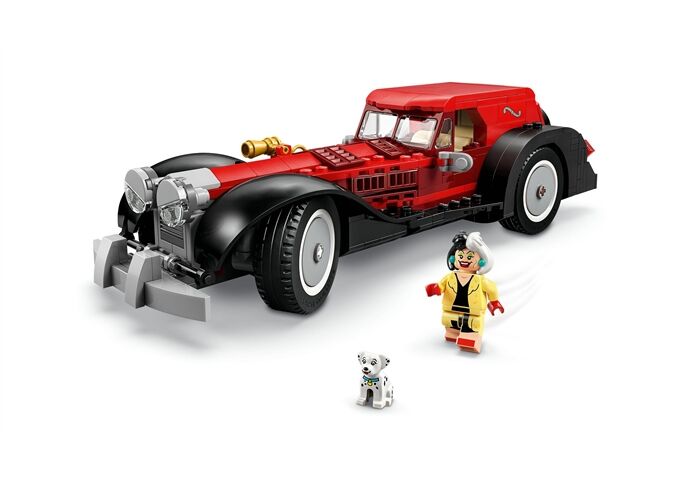 LEGO® Lgo Dp Cruella De Vils Auto Selten