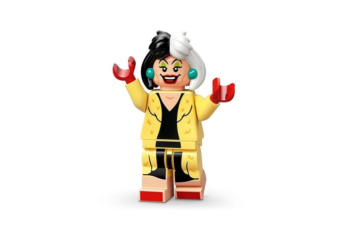 LEGO® Lgo Dp Cruella De Vils Auto Selten