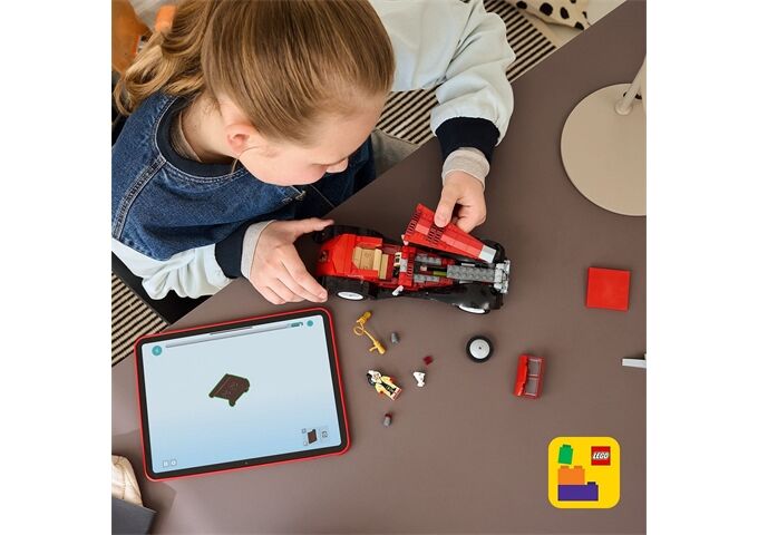 LEGO® Lgo Dp Cruella De Vils Auto Selten