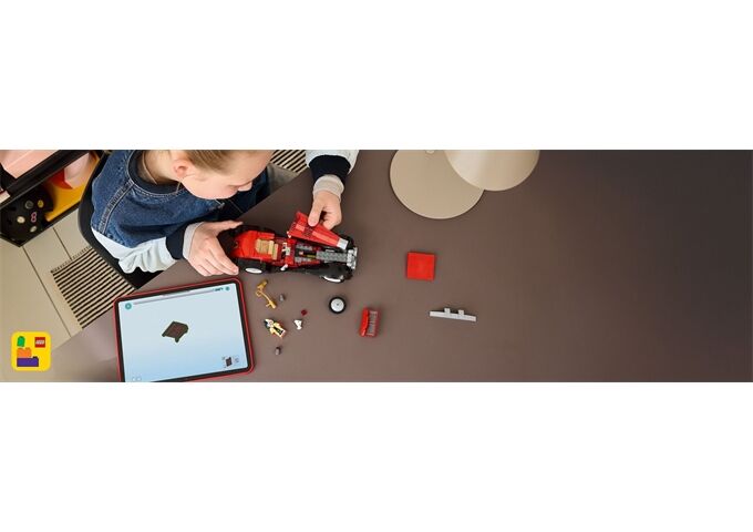 LEGO® Lgo Dp Cruella De Vils Auto Selten