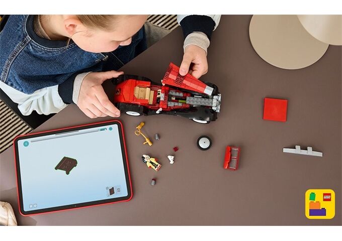 LEGO® Lgo Dp Cruella De Vils Auto Selten