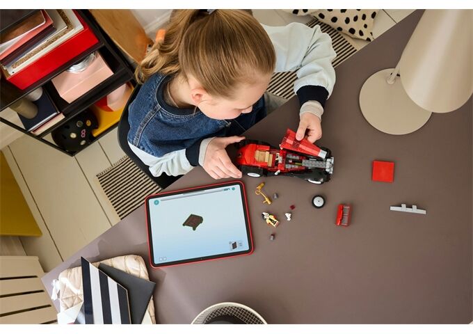 LEGO® Lgo Dp Cruella De Vils Auto Selten