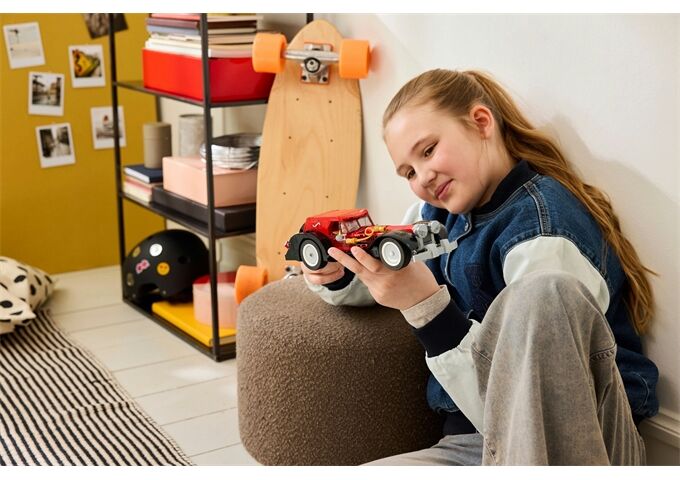 LEGO® Lgo Dp Cruella De Vils Auto Selten