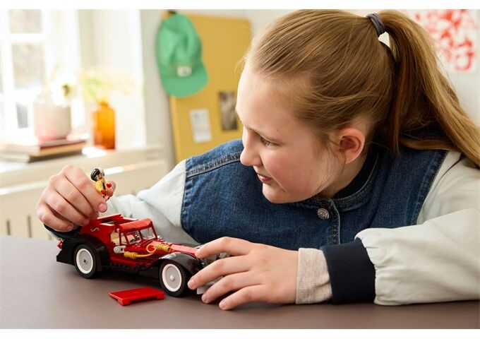 LEGO® Lgo Dp Cruella De Vils Auto Selten