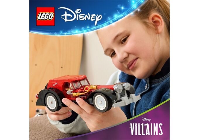 LEGO® Lgo Dp Cruella De Vils Auto Selten
