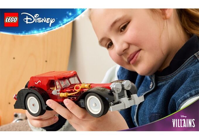 LEGO® Lgo Dp Cruella De Vils Auto Selten