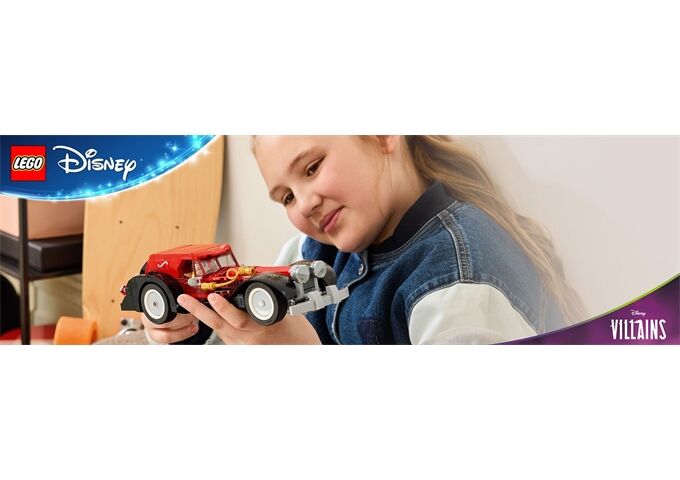 LEGO® Lgo Dp Cruella De Vils Auto Selten