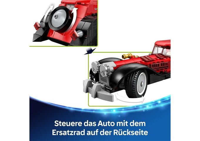 LEGO® Lgo Dp Cruella De Vils Auto Selten