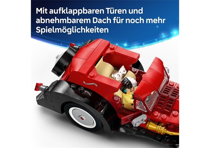 LEGO® Lgo Dp Cruella De Vils Auto Selten