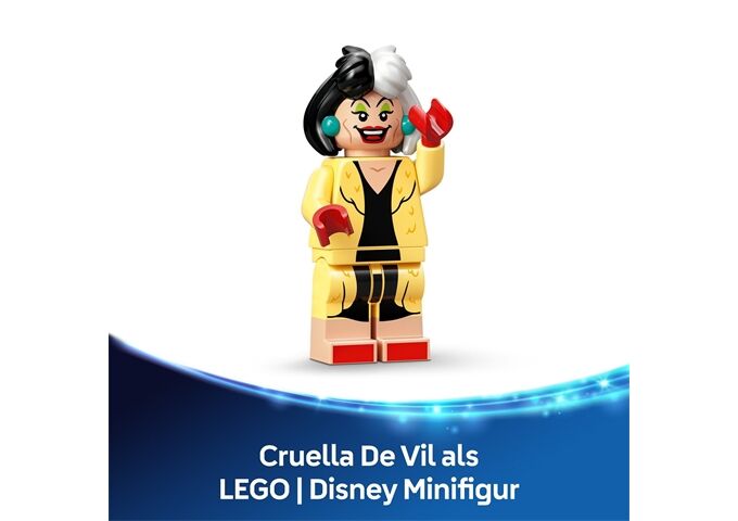 LEGO® Lgo Dp Cruella De Vils Auto Selten