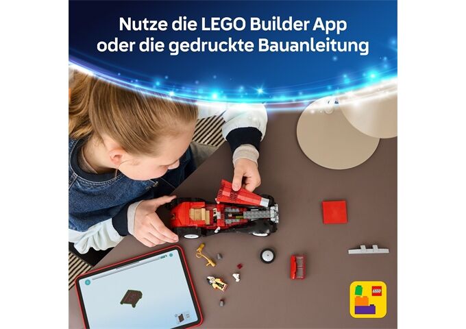 LEGO® Lgo Dp Cruella De Vils Auto Selten