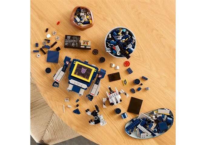 LEGO® Icons Conf. 2