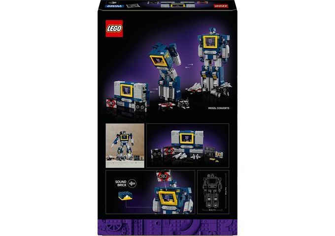 LEGO® Icons Conf. 2