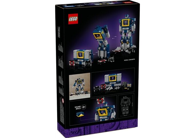 LEGO® Icons Conf. 2