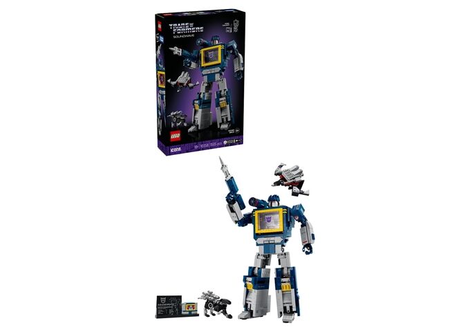 LEGO® Icons Conf. 2