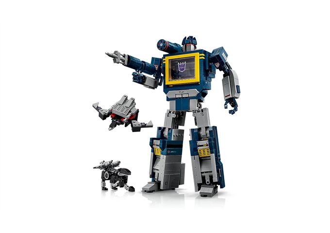 LEGO® Icons Conf. 2