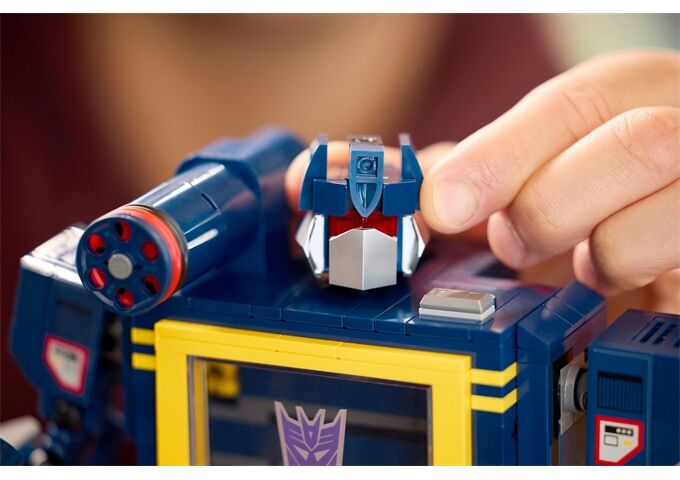 LEGO® Icons Conf. 2