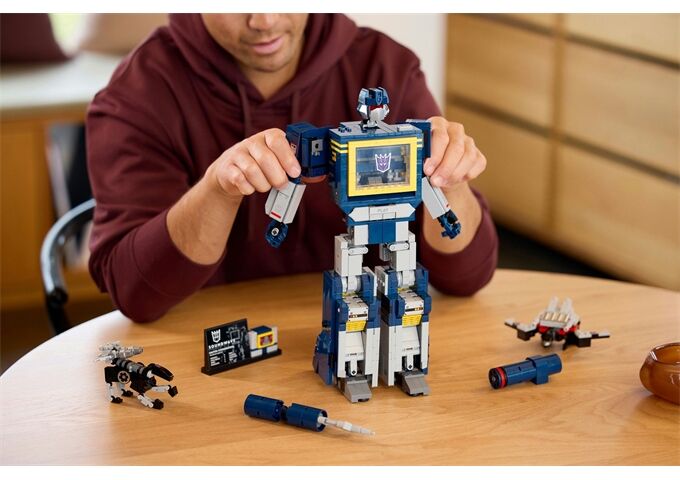 LEGO® Icons Conf. 2