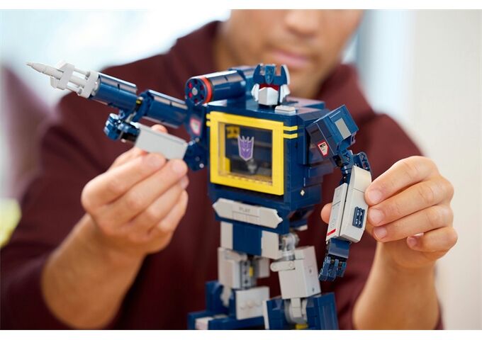 LEGO® Icons Conf. 2