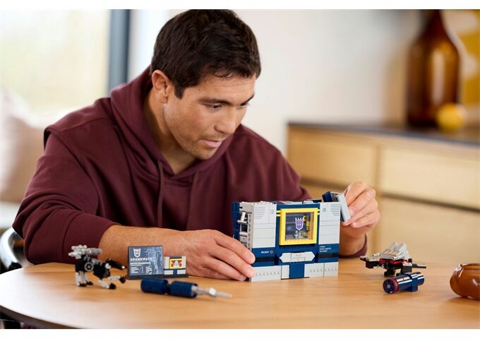 LEGO® Icons Conf. 2