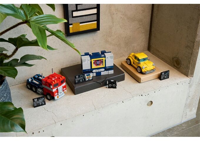 LEGO® Icons Conf. 2