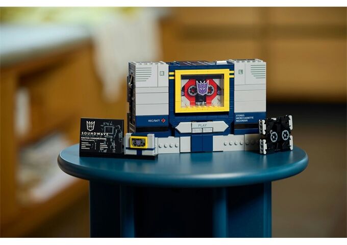 LEGO® Icons Conf. 2